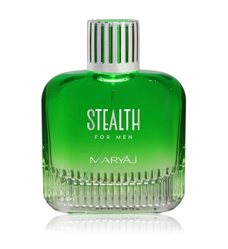 Stealth For Men - Eau de Parfum 100 ml