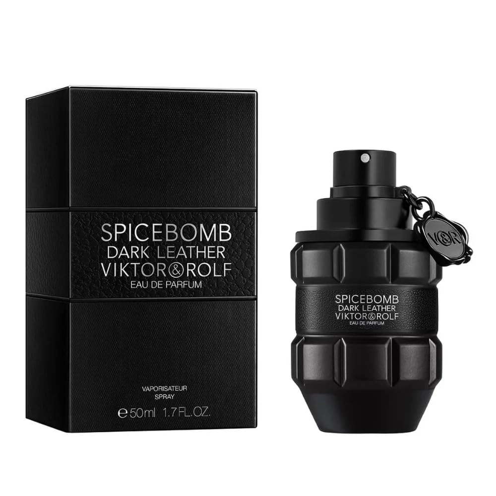 Spicebomb Dark Leather Eau de Parfum 50ml