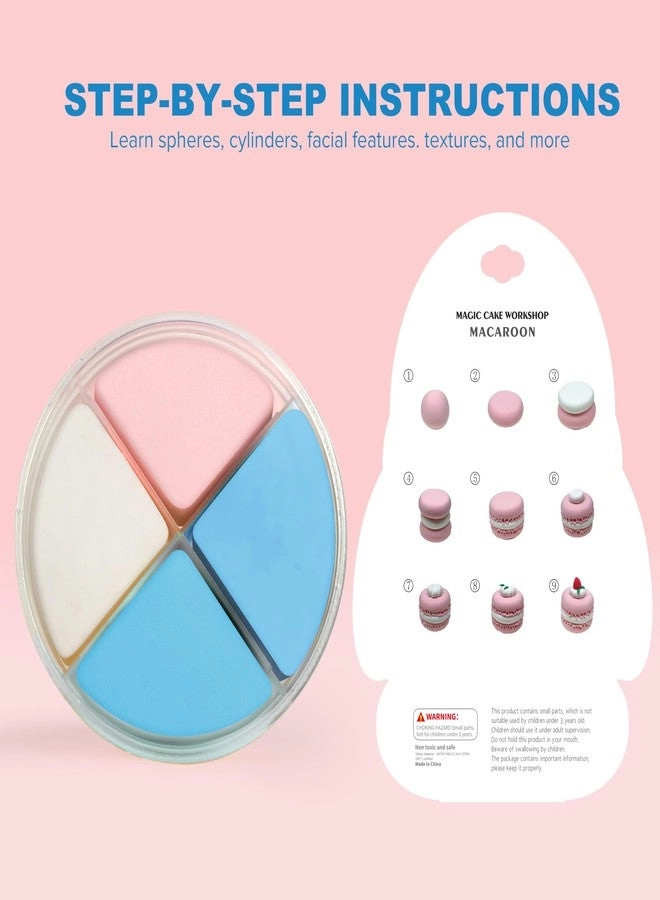 Air Dry Clay Kit - 12 Boxes