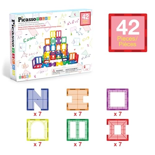 Designer Artistry Kit Creativity - 3 years+ 42 pieces