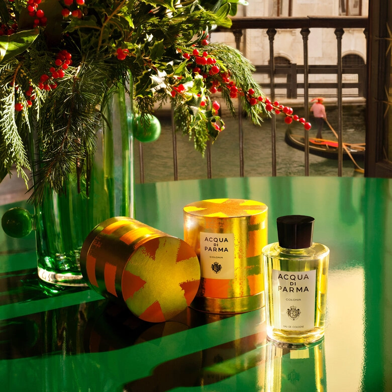 Colonia C.L.U.B. Eau de Cologne - 100ml + Colonia Hand & Body Wash - 75ml + Colonia Hand & Body Lotion - 75ml