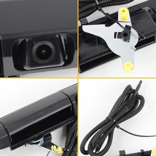 Tailgate Handle Rear View Backup Camera 6909004020
