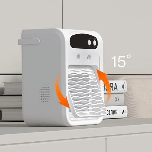 DejaCool Portable 3-in-1 Air Conditioner - 25W