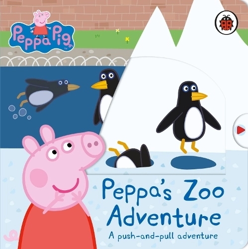 Penguin Random House Children's UK Zoo Adventure
