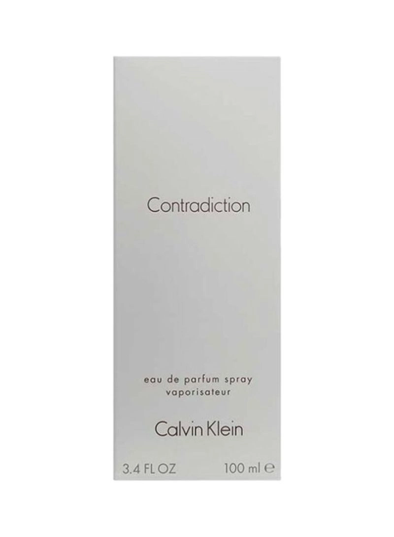 Contradiction Eau de Parfum 100 ml