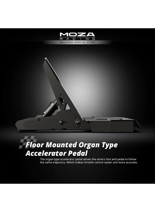 R5 Racing Wheel & Pedals
