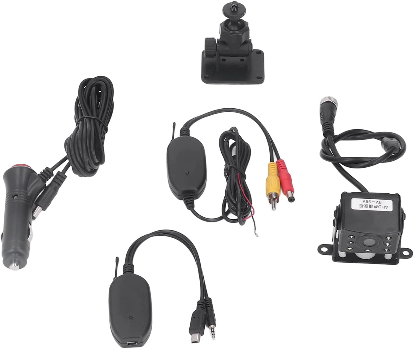 Backup Camera - 1080P + Backup Camera Monitor