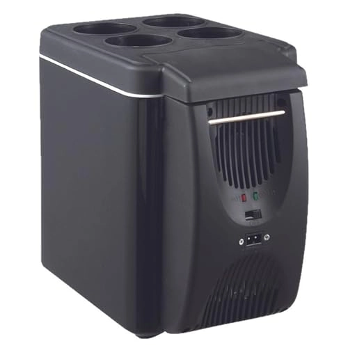 Portable Car Mini Fridge - 12V Cooling Heating