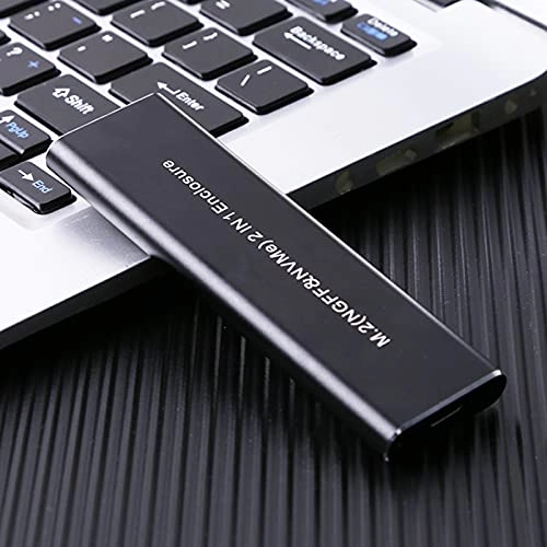 USB 3.1 Type-C SSD Enclosure