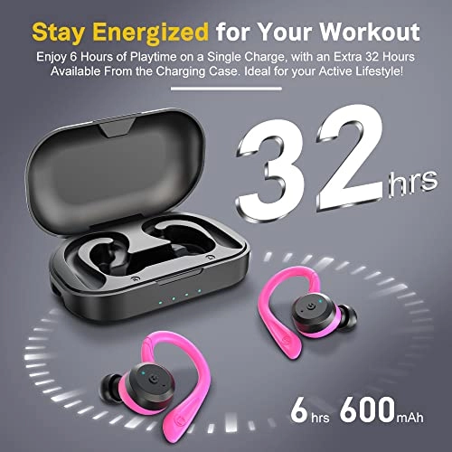 BE1032 Wireless Earbud