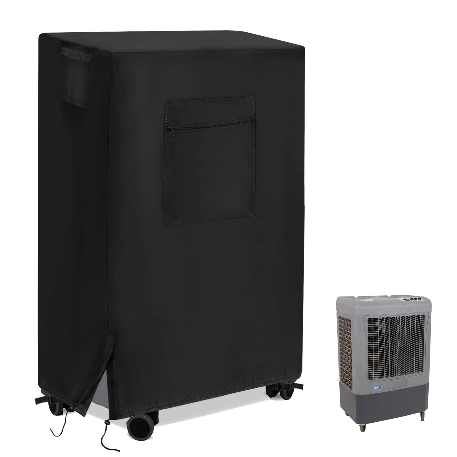 Isamant Evaporative Cooler Cover - 3100 Cubic Feet Per Minute