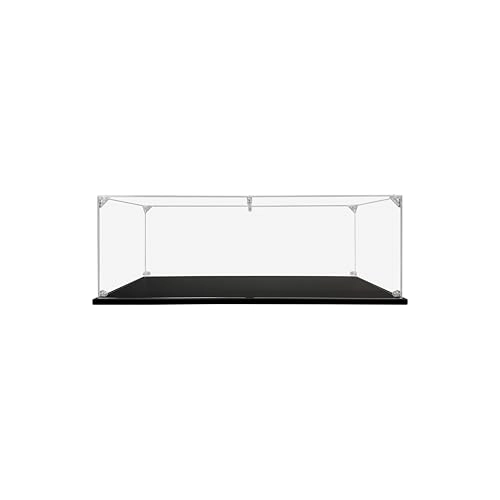 Acrylic Display Case - For The Classic TV Series Batmobile #76328