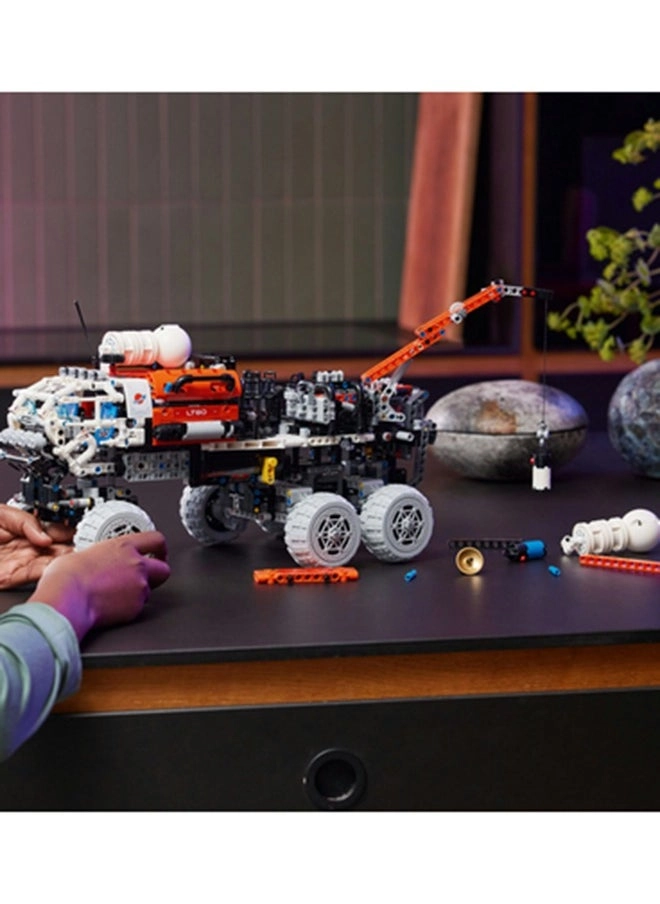 Technic Mars Crew Exploration Rover (42180) - Outer Space 11+