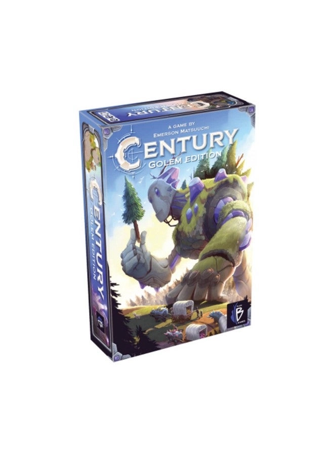 Plan B Games Century: Golem (English/Arabic)