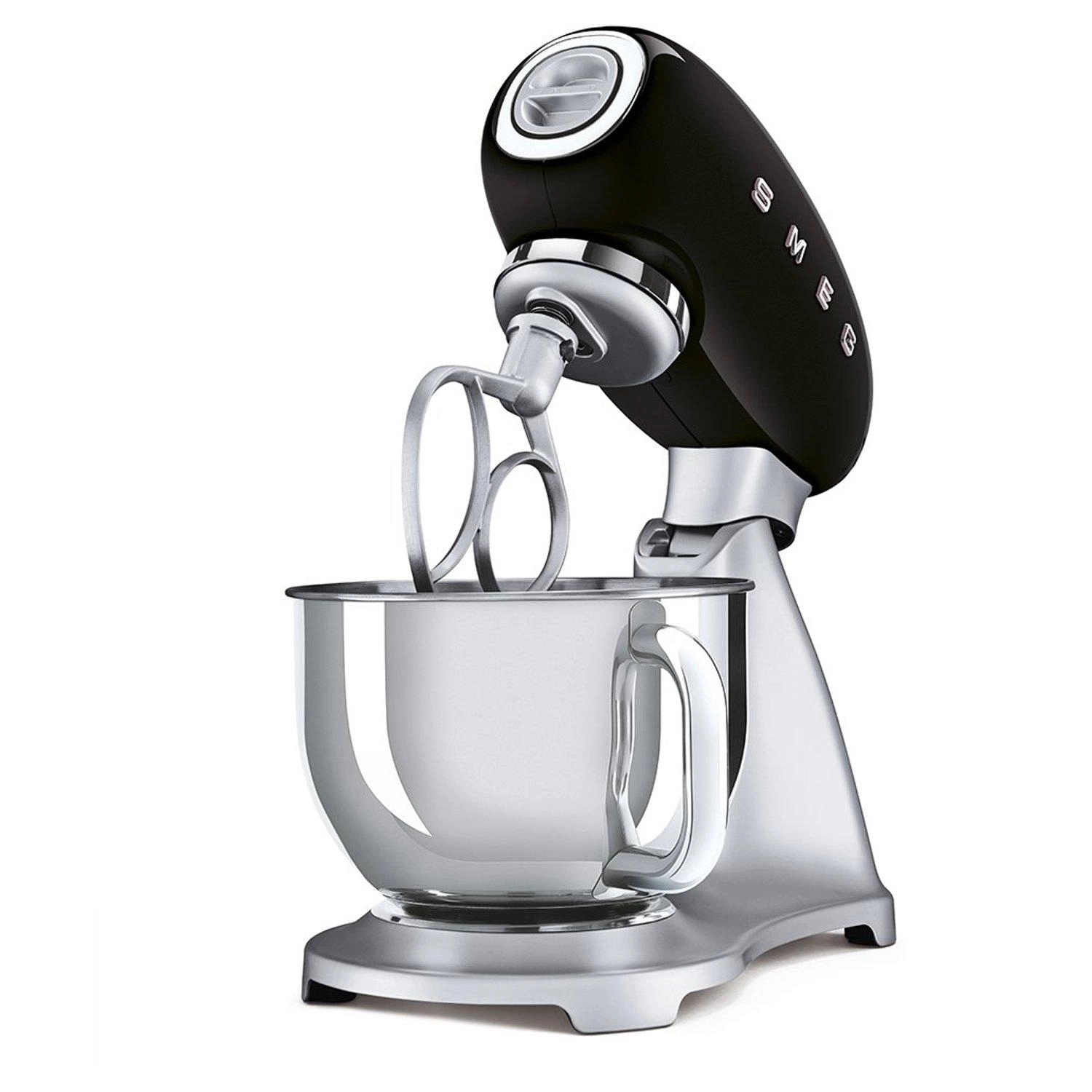 Stand Mixer 50's Retro Style - 800W