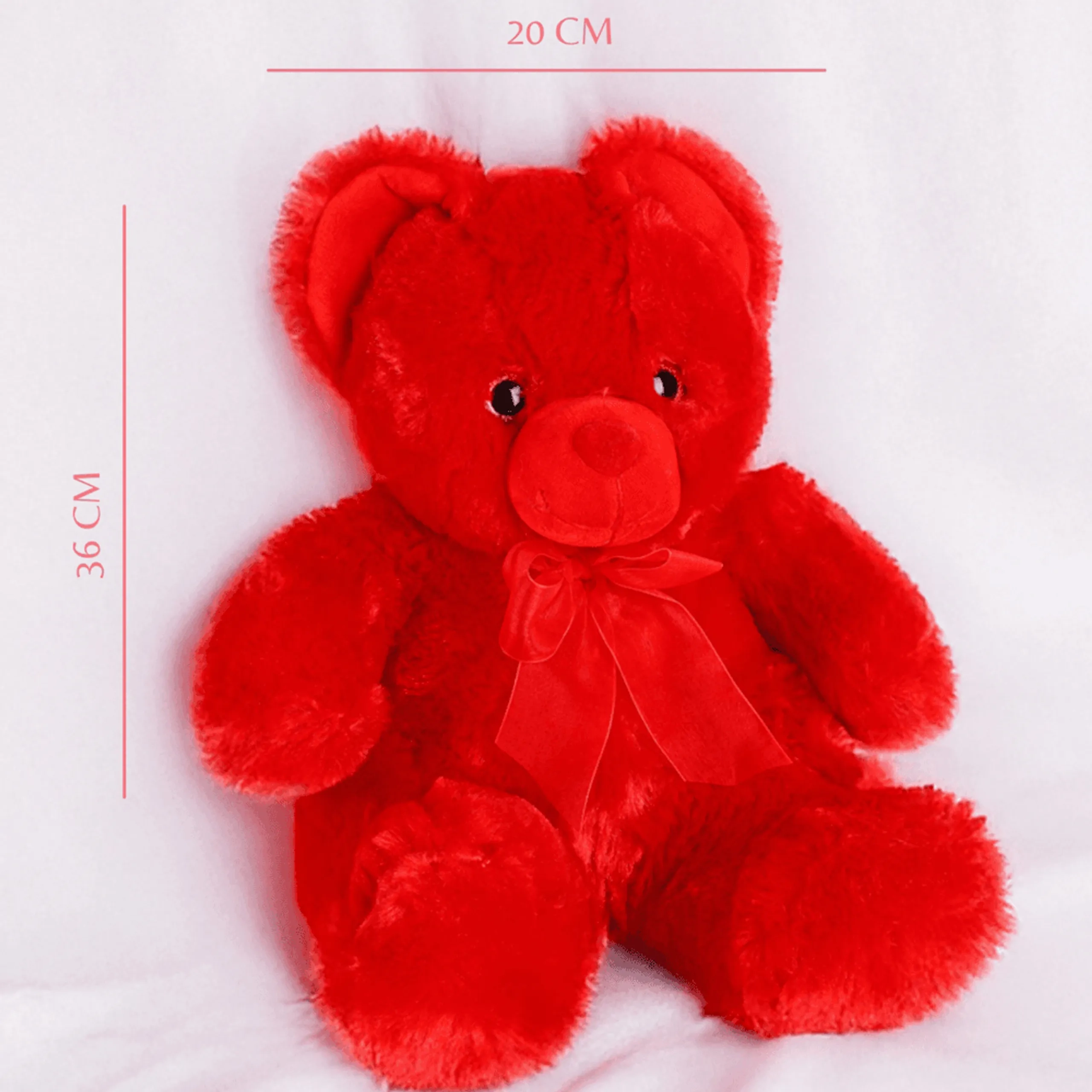 Teddy Bear Sweetheart 25 cm Plush