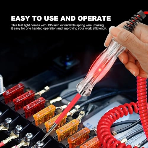 Automotive Circuit Tester - 6-24V