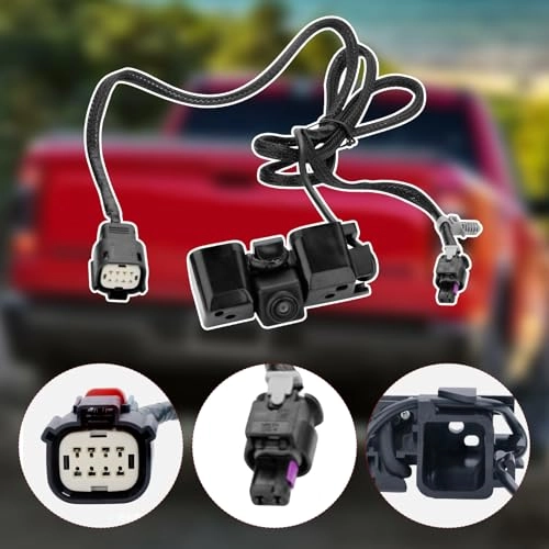 Rear View Camera - Night Vision