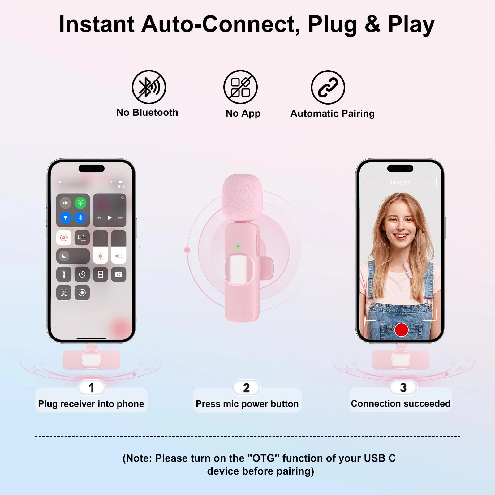 M2 USB Microphone
