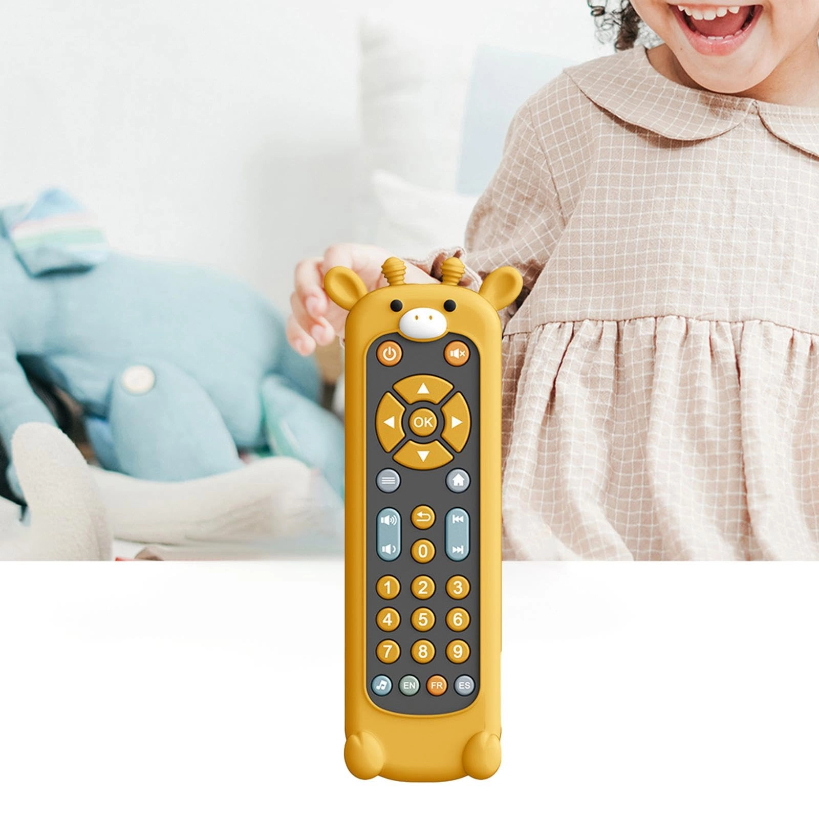 TV Remote Controller - 12 months+