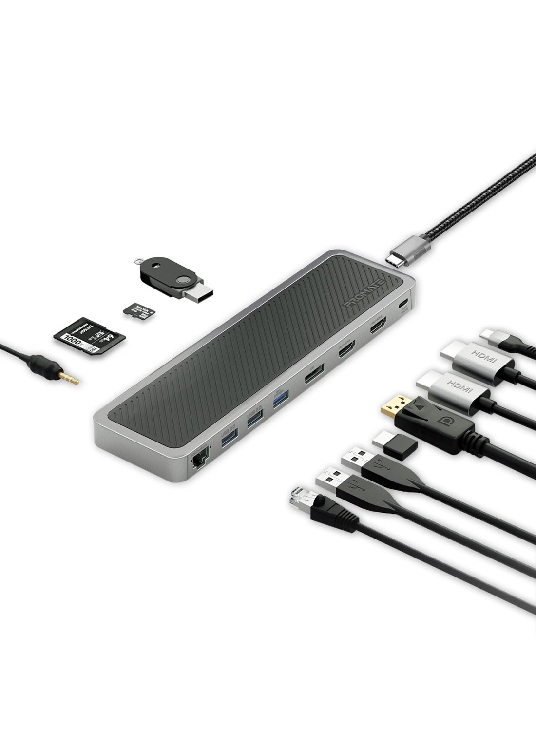 Promate ApexHub - 4K