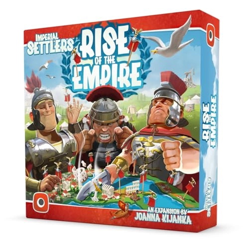 Imperial Settlers: Rise of The Empire