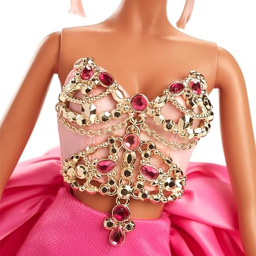 Barbie Pink Collection - Signature Edition Collector Doll Ages 14+