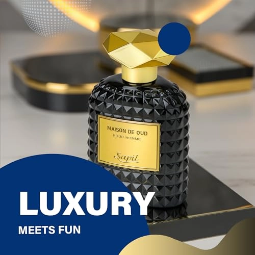 Maison De Oud - Eau de Parfum 100ml