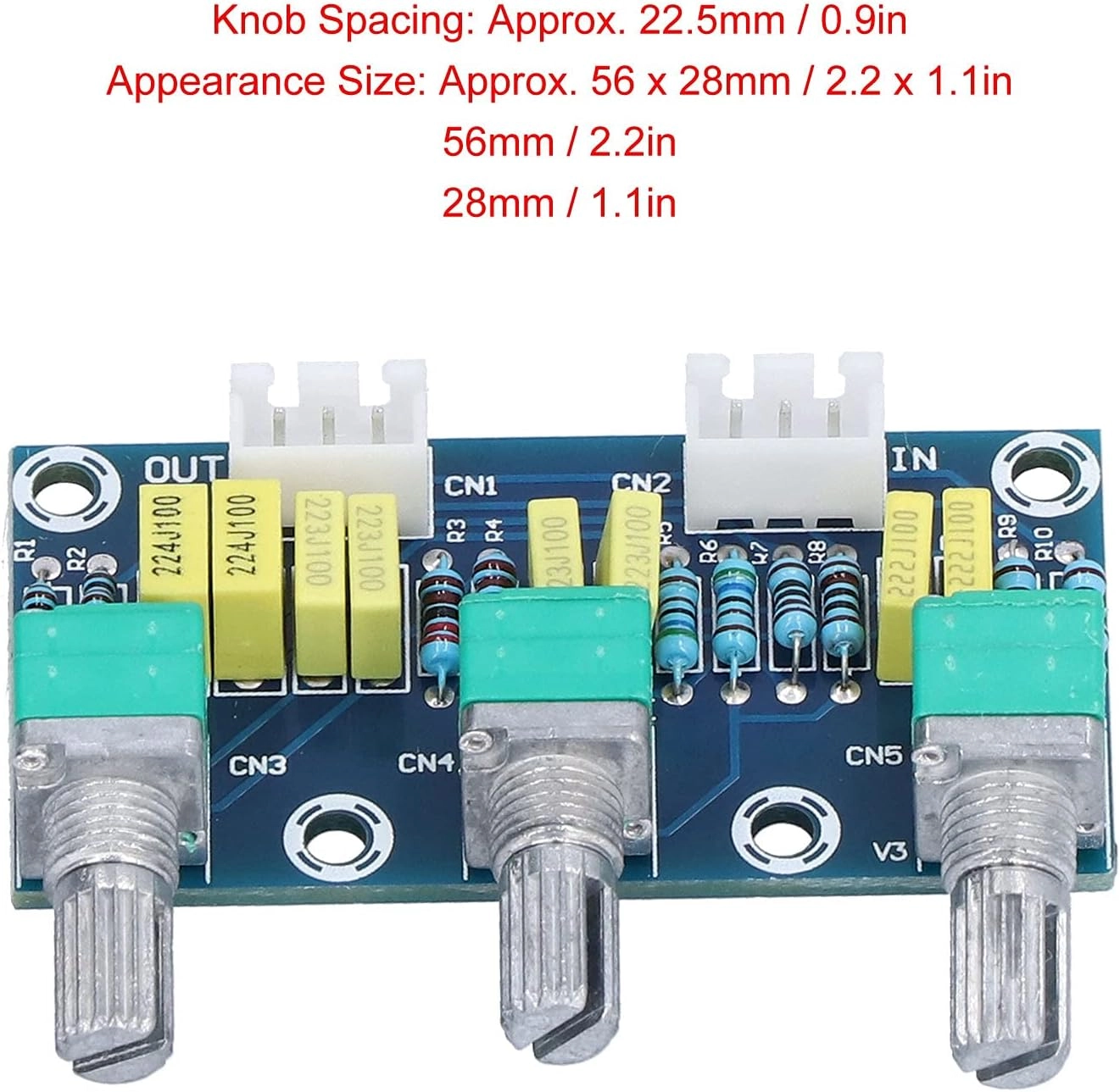Tone Board - Two Channels