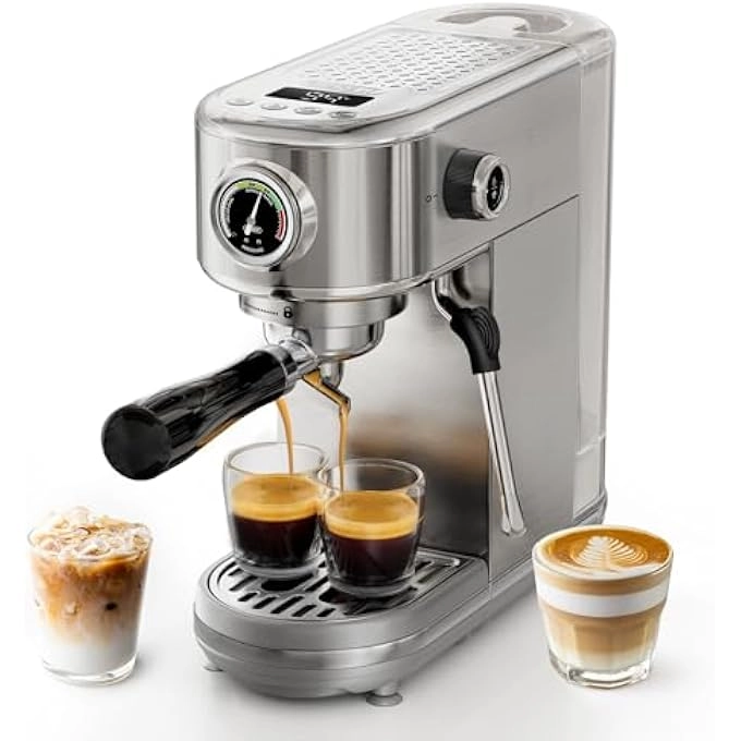 Semi Automatic Espresso Coffee Machine H10B