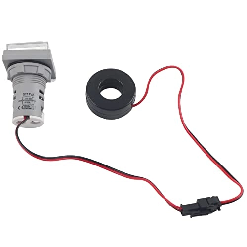 LED Display Volt Amp Meter - 22mm 0-100A