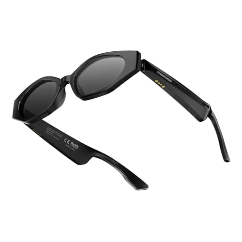 Tivora - Bluetooth 5.2 UV400 Open-Ear