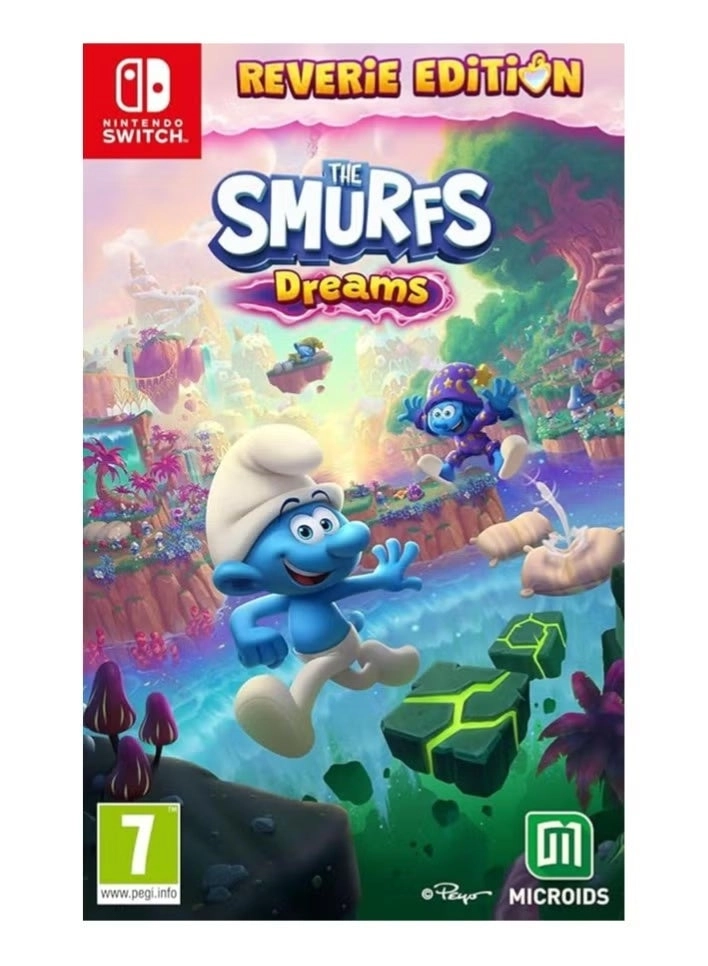 The Smurfs: Dreams [Reverie Edition] | Nintendo Switch