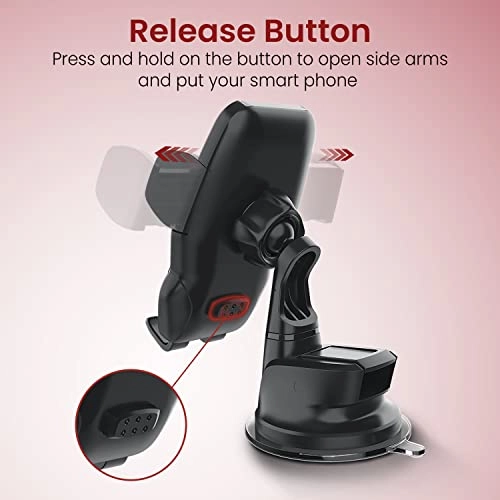 Magnetic Car Mount Phone Holder
