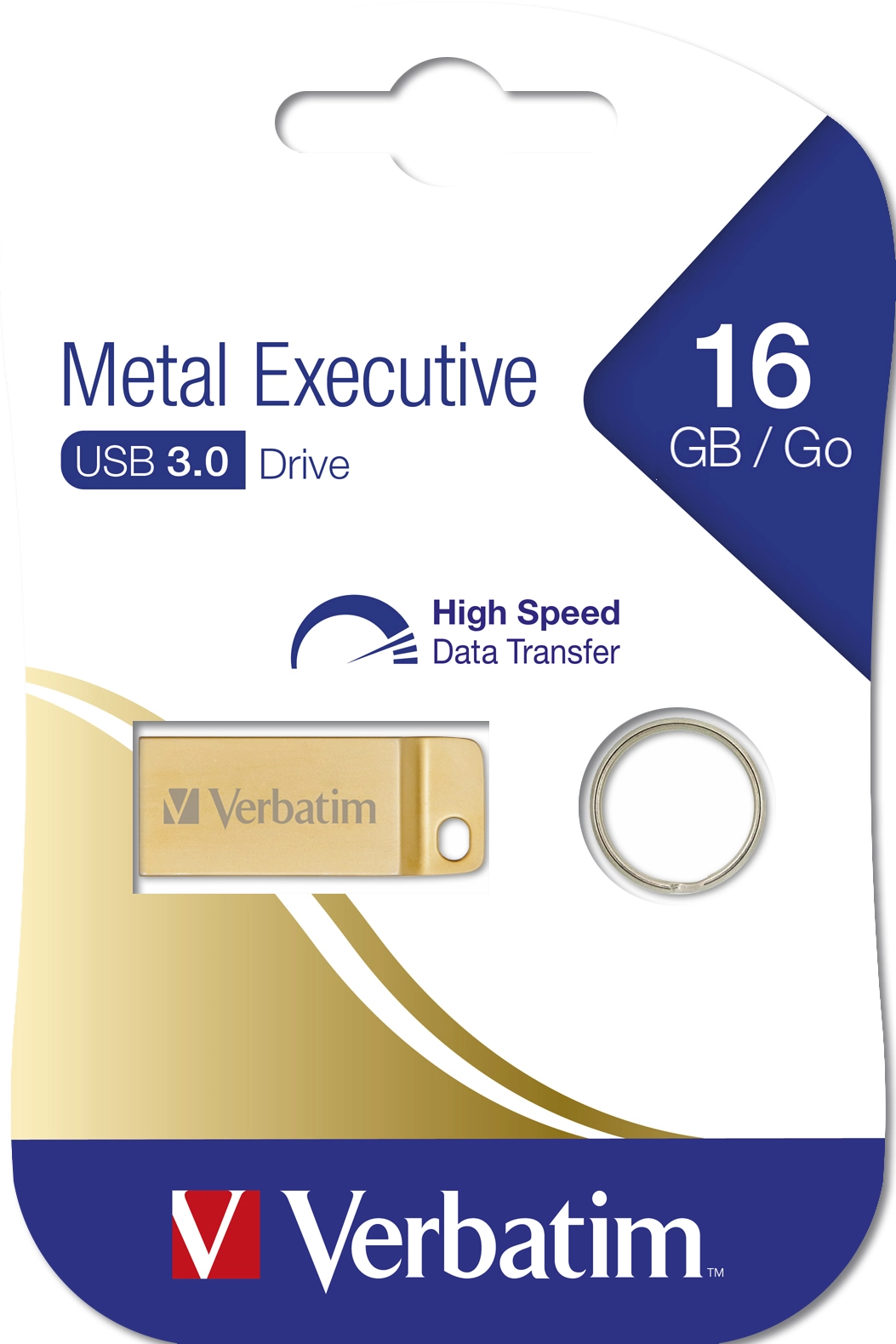 Metal Executive - USB 3.0 16 GB