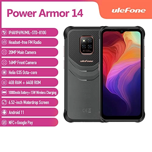 Power Armor 14 - 4GB 64GB