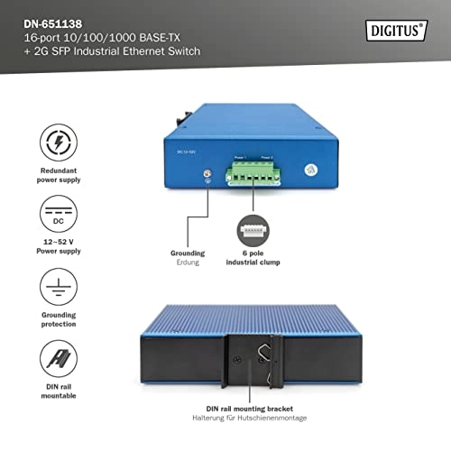 DN-651138 18-ports