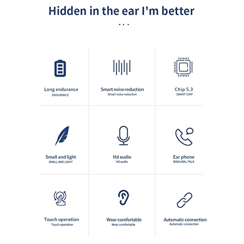 BT5.3 Wireless Earbud