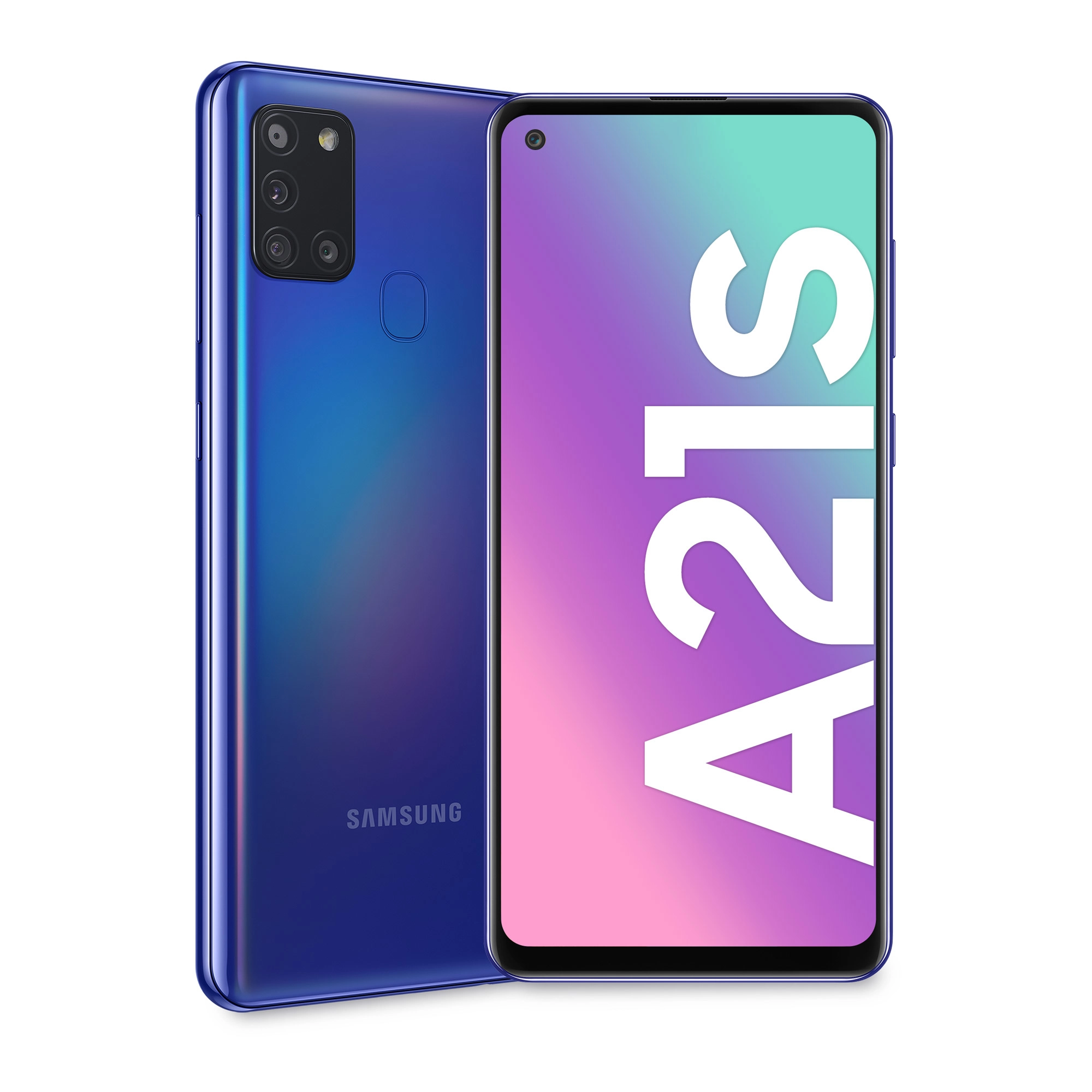 Galaxy A21s - 3 GB 32 GB