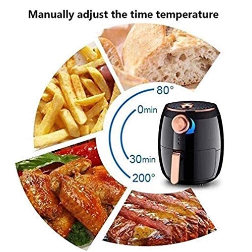 Air Fryer TINZA21417