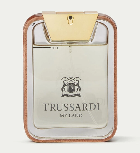 Trussardi My Land for Men Eau de Toilette 100 ml