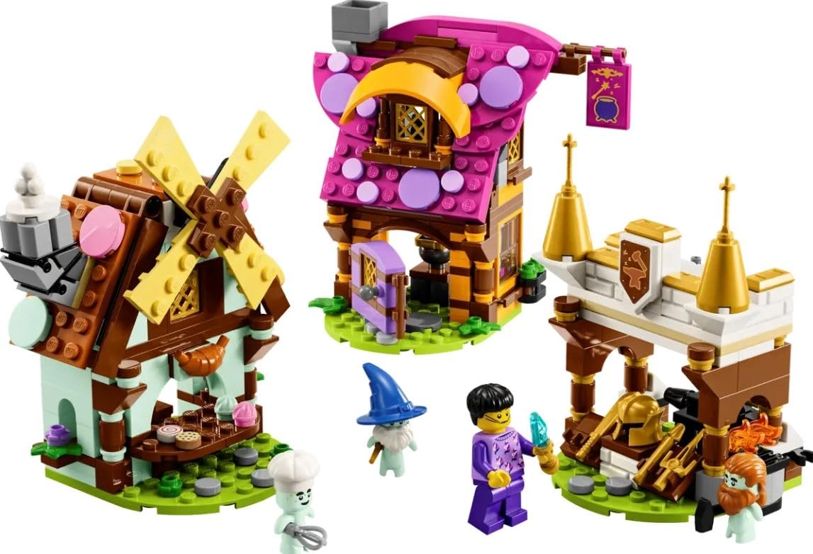 LEGO Dreamzzz Dream Village (40657)