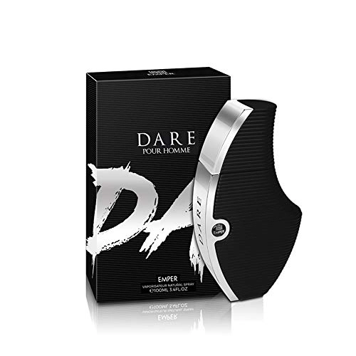 DARE FOR MEN Eau de Toilette 100 ml