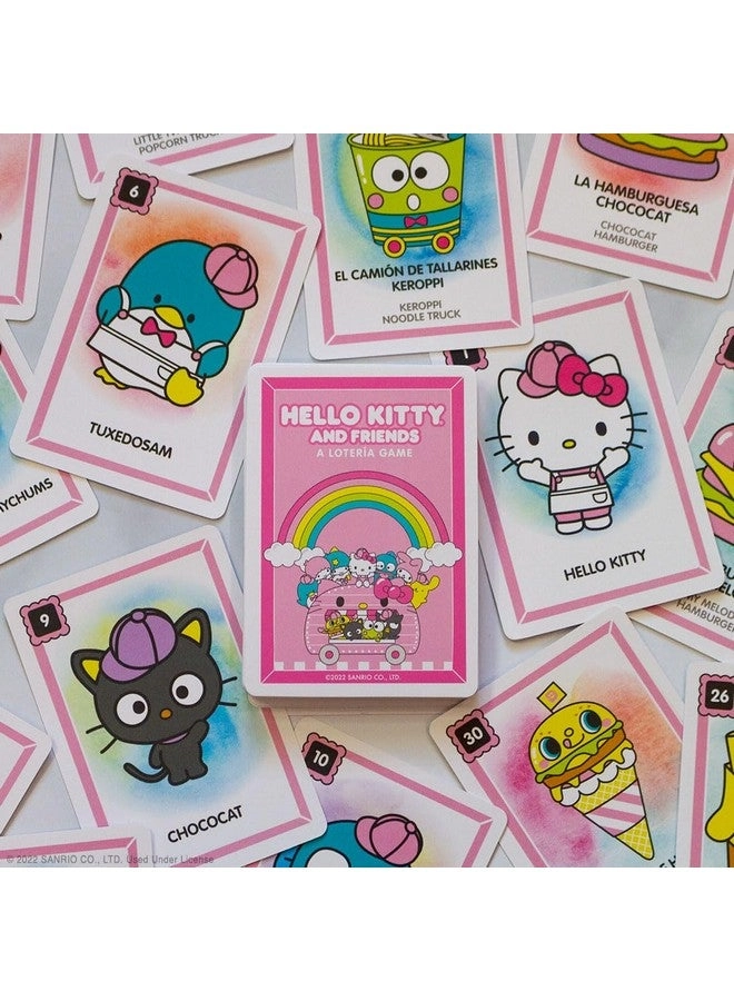 Hello Kitty Loteria