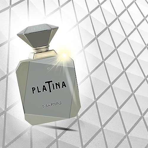 PLATINA Eau de Parfum 100 ml
