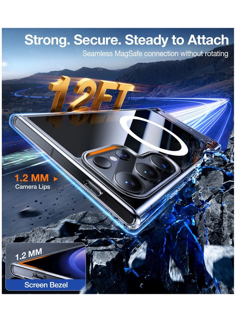 UPRO Pstand Series Case for Samsung S24 Ultra