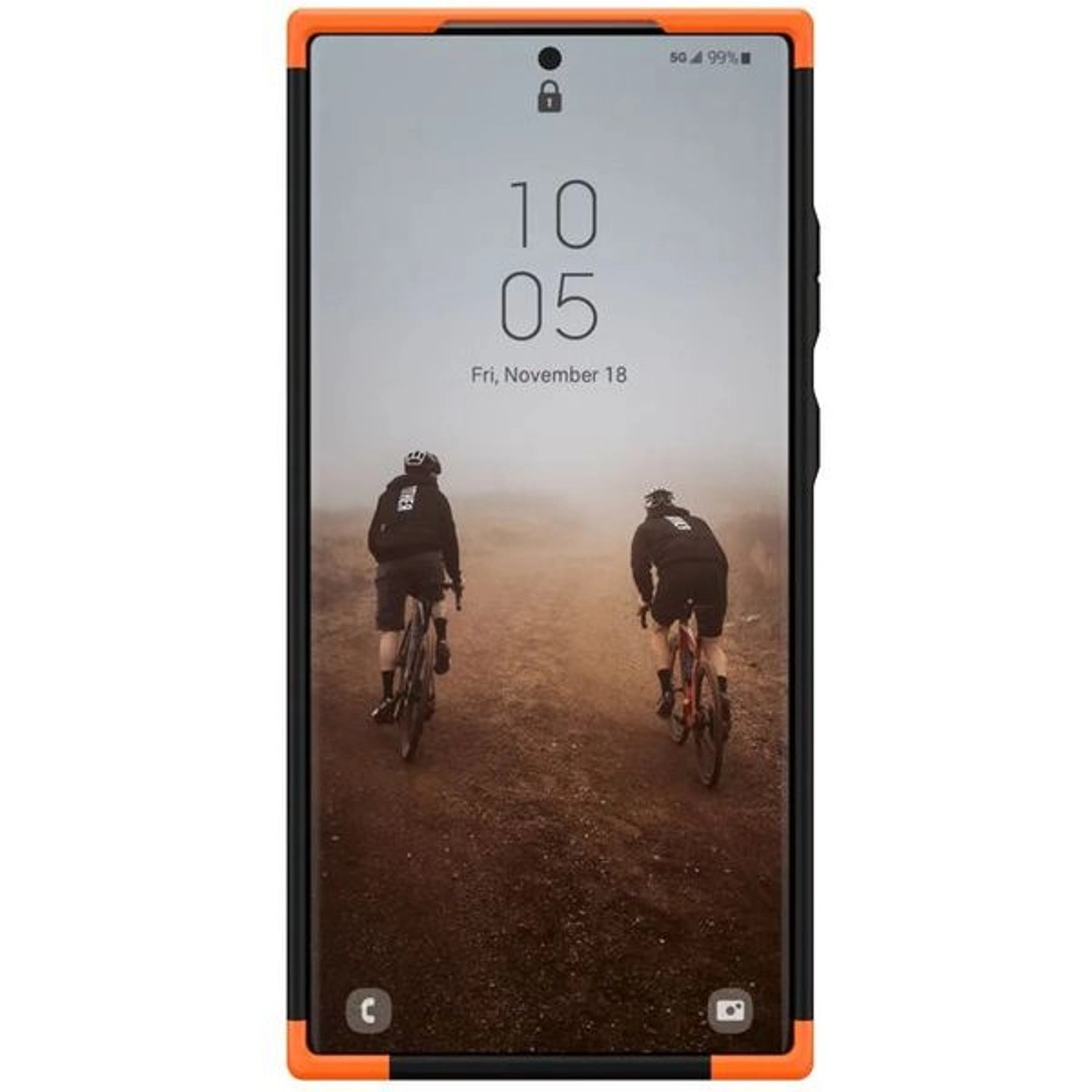 Civilian Case for Galaxy S23 Ultra