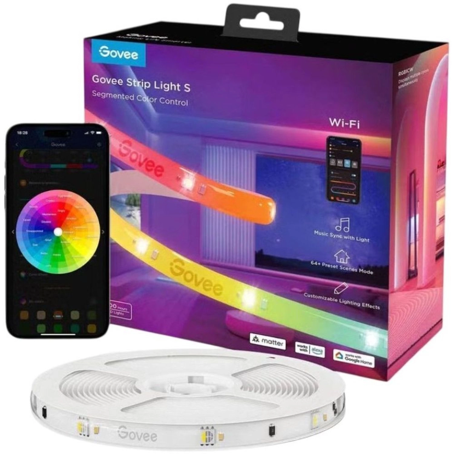 Smart Strip Light S - 10 m