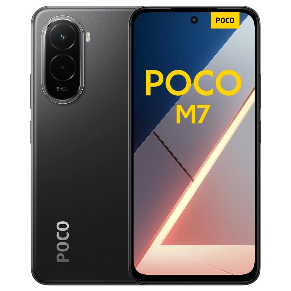 POCO M7 - 8GB 256GB