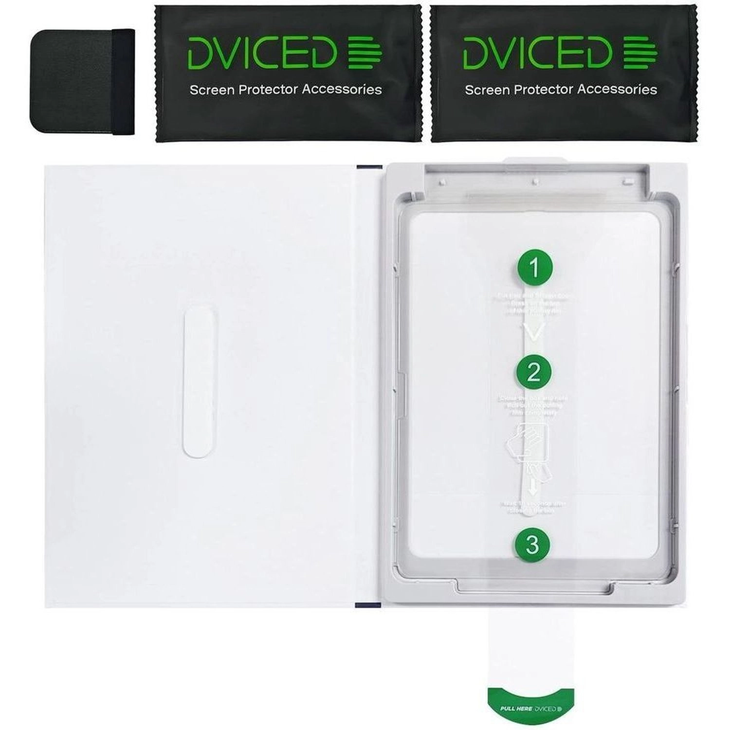 Clear Screen Protector for iPad Pro 13